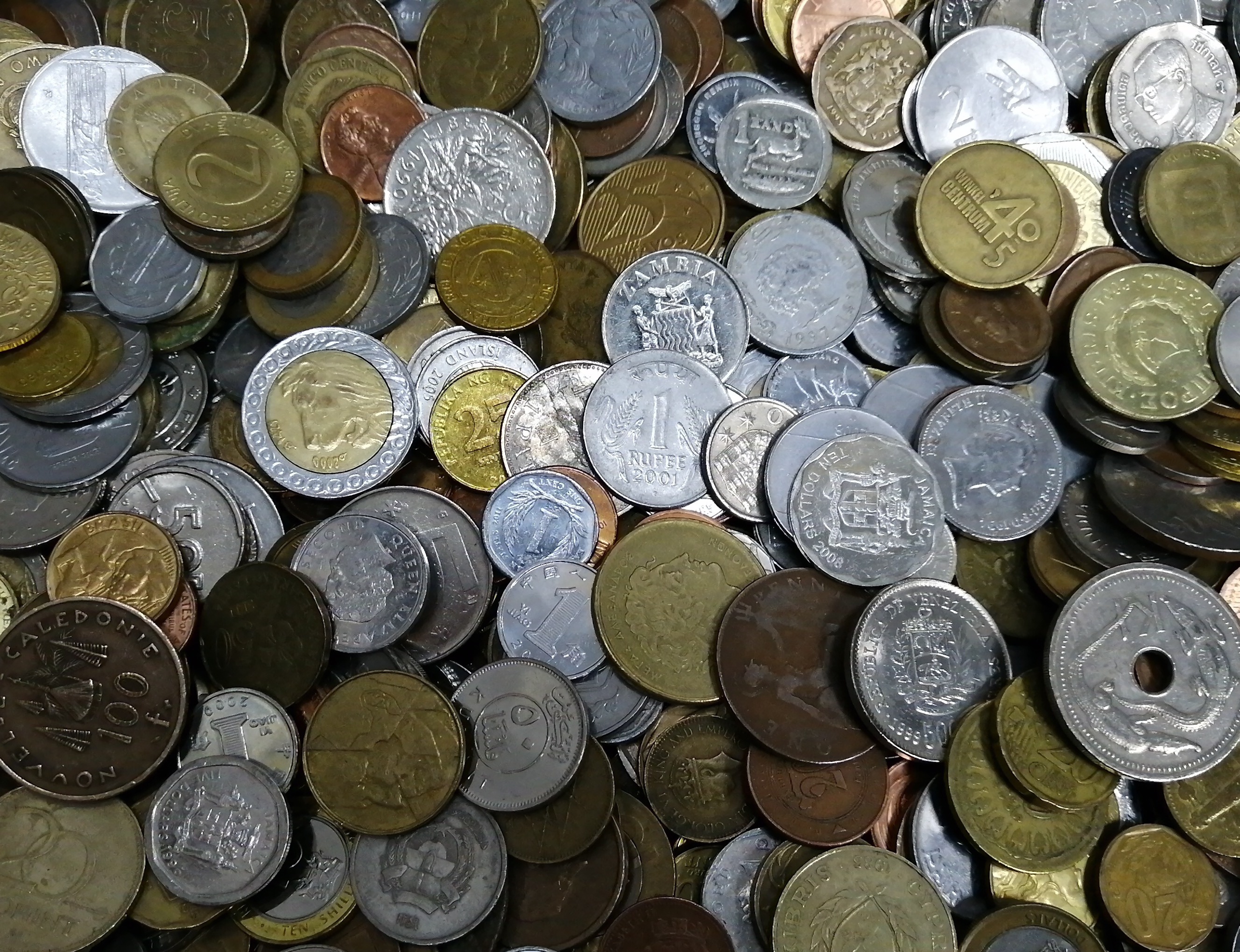 Купить Миксы монет из Великобритании, мешками по 10 кг., фото , изображение 13