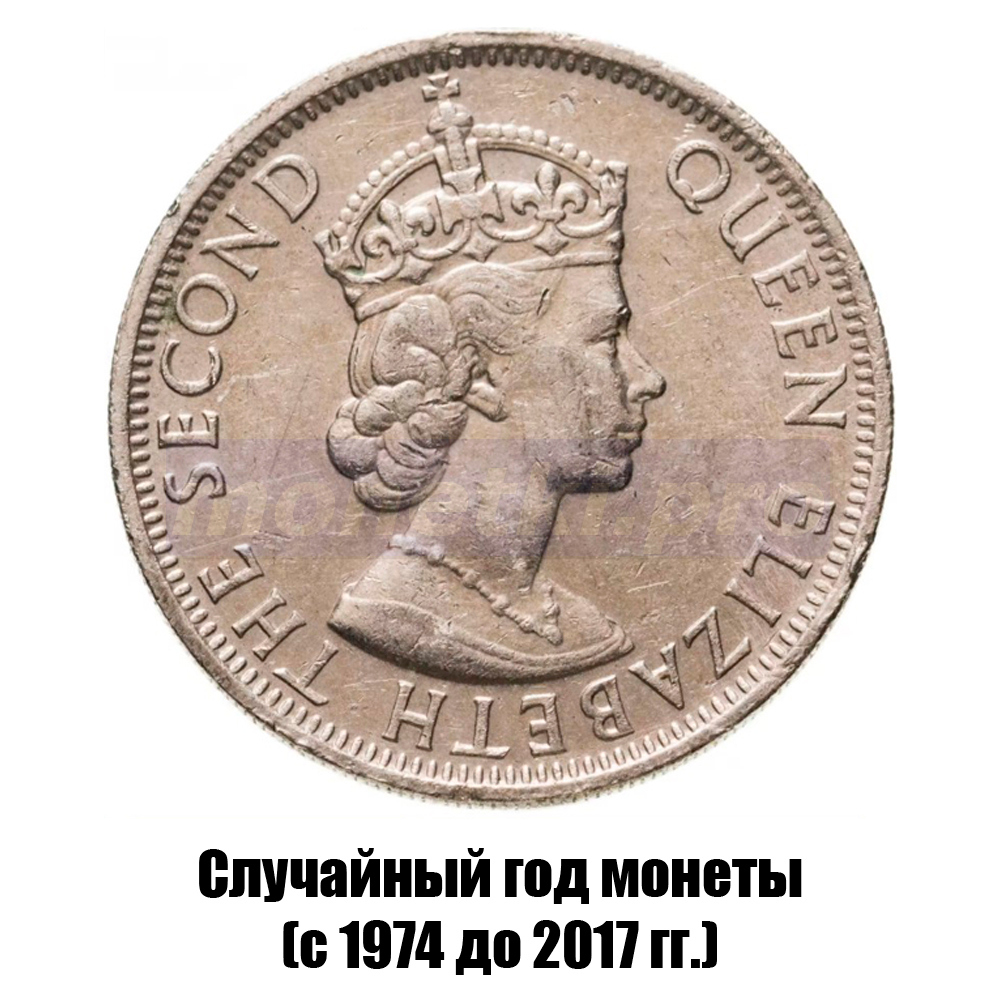 белиз 50 центов 1974-2016 гг., фото , изображение 2