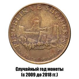 Албания 10 леков 2009-2018 гг., фото , изображение 2