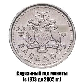 Барбадос 10 центов 1973-2005 гг., фото , изображение 2
