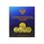 Купить капсульный альбом-книга со съемными листами для монет 10 рублей серии ГВС (Города Воинской Славы), фото , изображение 2