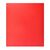 Коллекционный альбом (папка) универсальный, формат Оптима (Optima), Толщина корешка: 40 мм, Цвет: Красный, Материал: Бумвинил, фото 