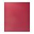 Коллекционный альбом (папка) универсальный, формат Оптима (Optima), Толщина корешка: 40 мм, Цвет: Бордовый, Материал: Бумвинил, фото 