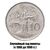 зимбабве 10 центов 1980-1999 гг., фото 