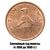 зимбабве 1 цент 1980-1988 гг., фото , изображение 2