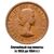 канада 1 цент 1953-1964 гг., фото , изображение 2