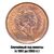 канада 1 цент 1997-2003 гг. не магнитная, фото , изображение 2