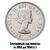 канада 5 центов 1963-1964 гг., фото , изображение 2