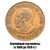 кения 10 центов 1969-1978 гг., фото , изображение 2