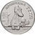 Монета россия 25 рублей 2020 серия мультипликация КРОКОДИЛ ГЕНА, фото 