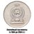 шри-Ланка 2 рупии 1984-2004 гг., фото , изображение 2
