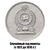 шри-Ланка 50 центов 1972-1978 гг., фото , изображение 2