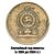 шри-Ланка 5 рупий 1984-2004 гг., фото , изображение 2