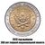 аргентина 1 песо 2013 г., 200 лет первой национальной монете, фото , изображение 2
