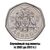 барбадос 1 доллар 2007-2017 гг., фото , изображение 2