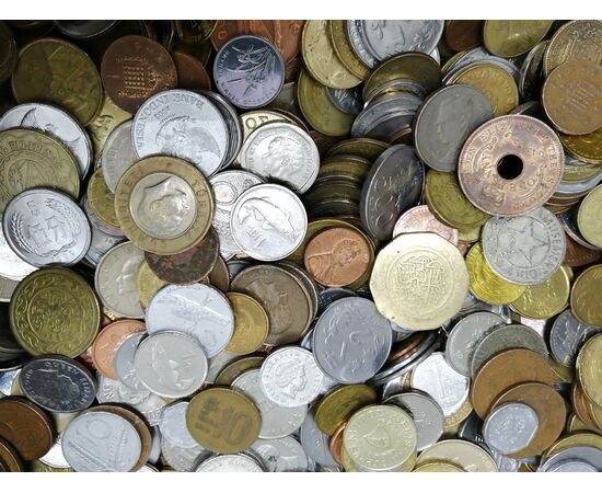 Купить Миксы монет из Великобритании, мешками по 10 кг., фото , изображение 2