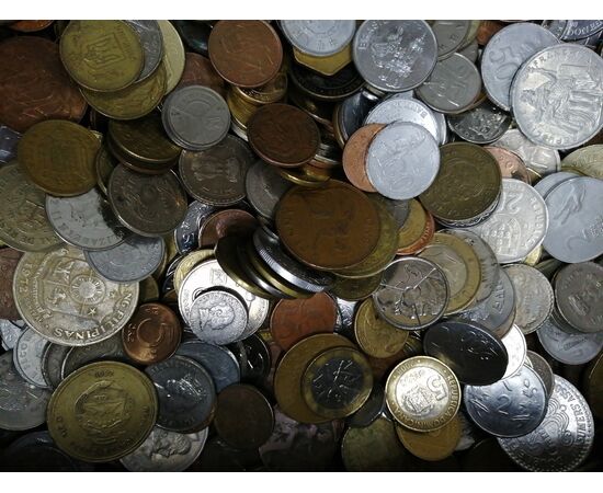 Купить Миксы монет из Великобритании, мешками по 10 кг., фото , изображение 4