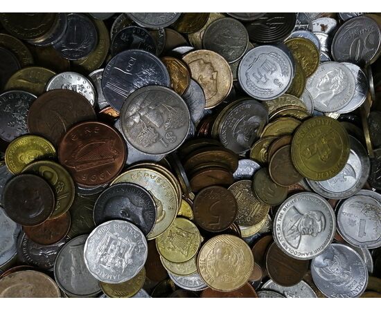Купить Миксы монет из Великобритании, мешками по 10 кг., фото , изображение 5