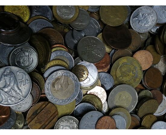 Купить Миксы монет из Великобритании, мешками по 10 кг., фото , изображение 7