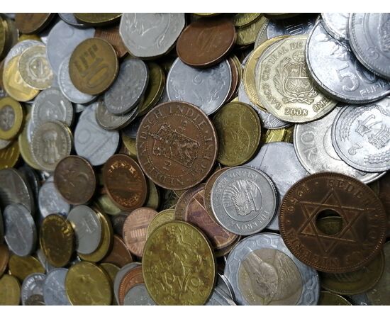 Купить Миксы монет из Великобритании, мешками по 10 кг., фото , изображение 9