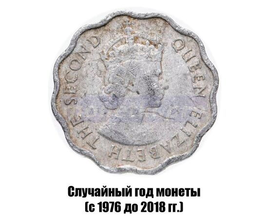 белиз 1 цент 1976-2018 гг., фото , изображение 2